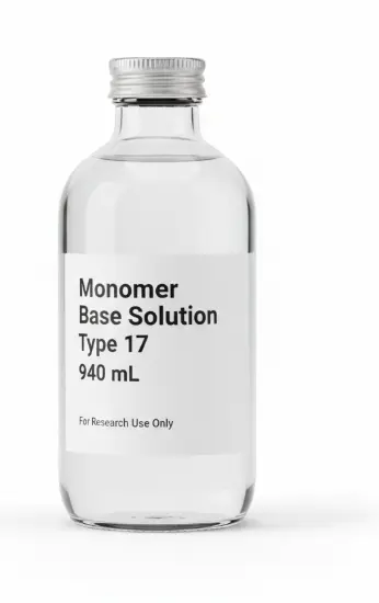 Monomer Base Solution, Type 17